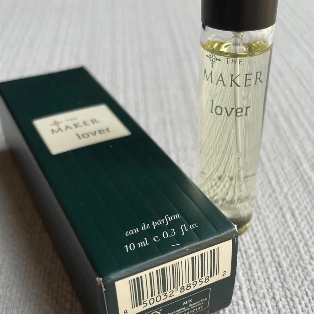 The Maker Lover Travel Spray